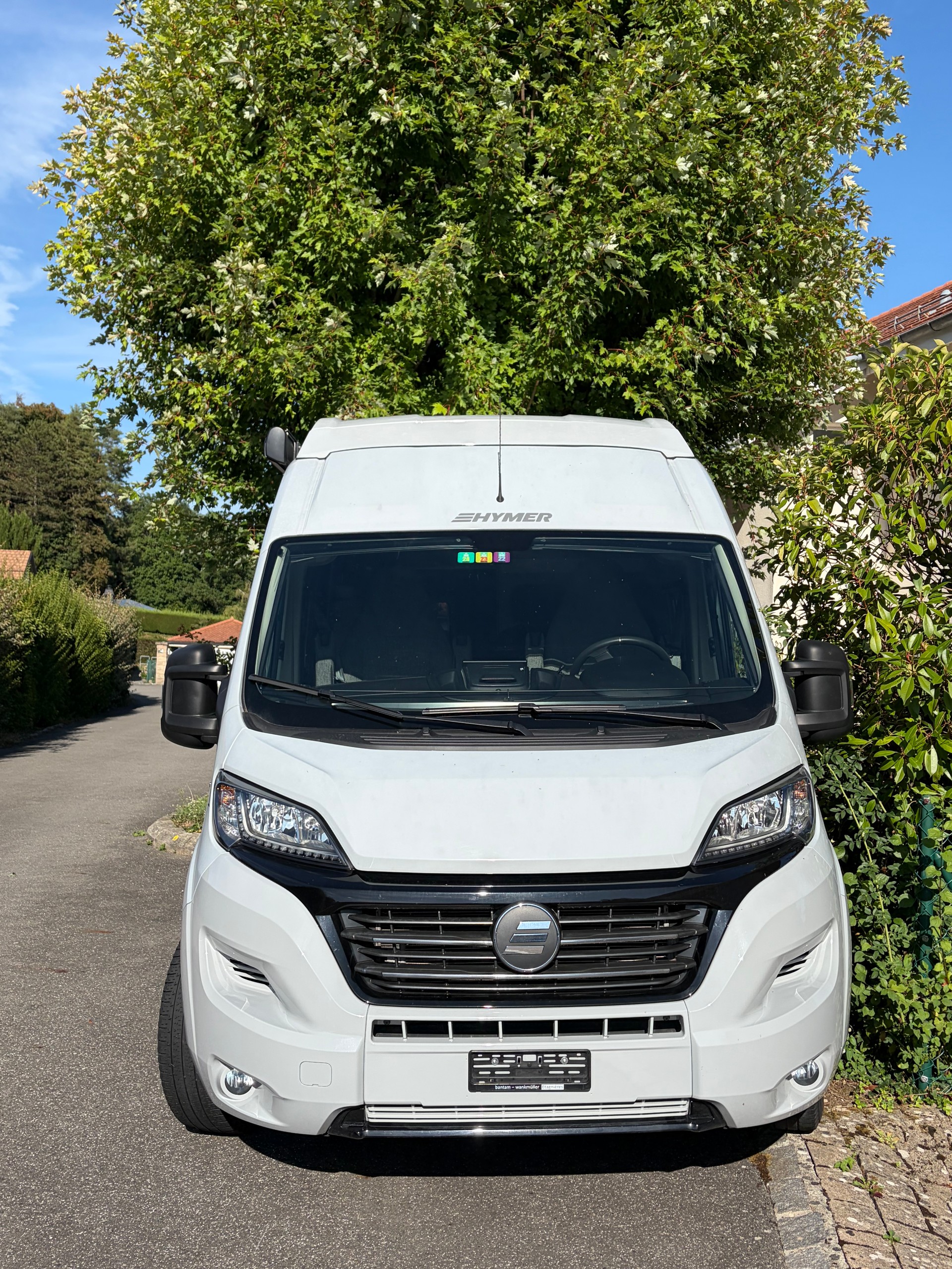 FIAT Hymer Grand Canyon-image-1