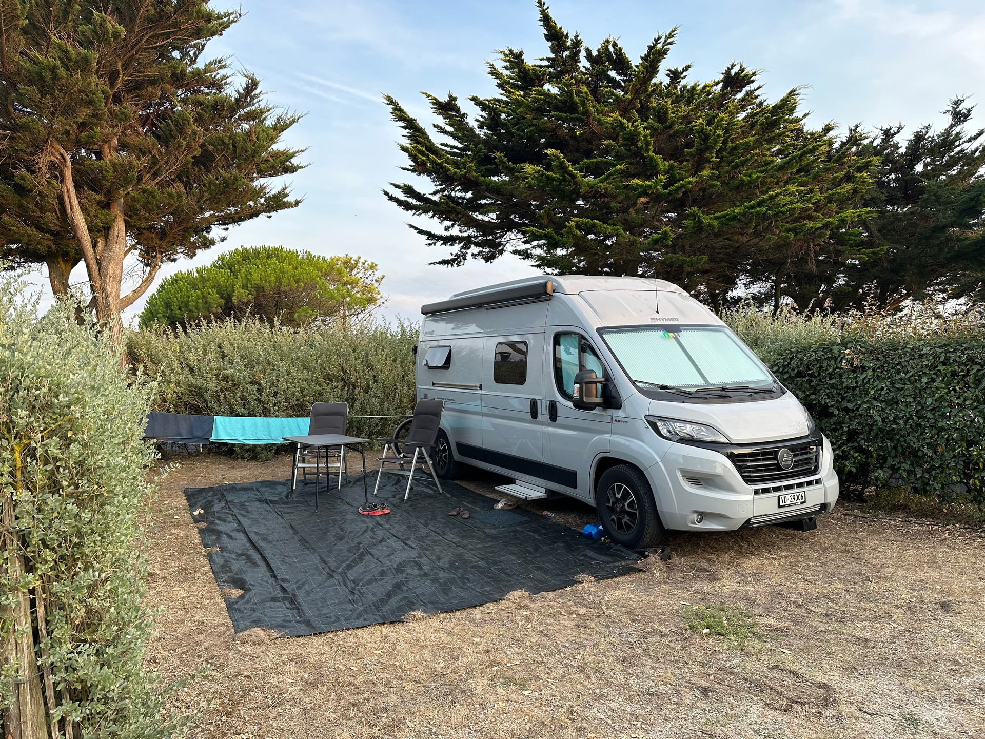 FIAT Hymer Grand Canyon-image-19