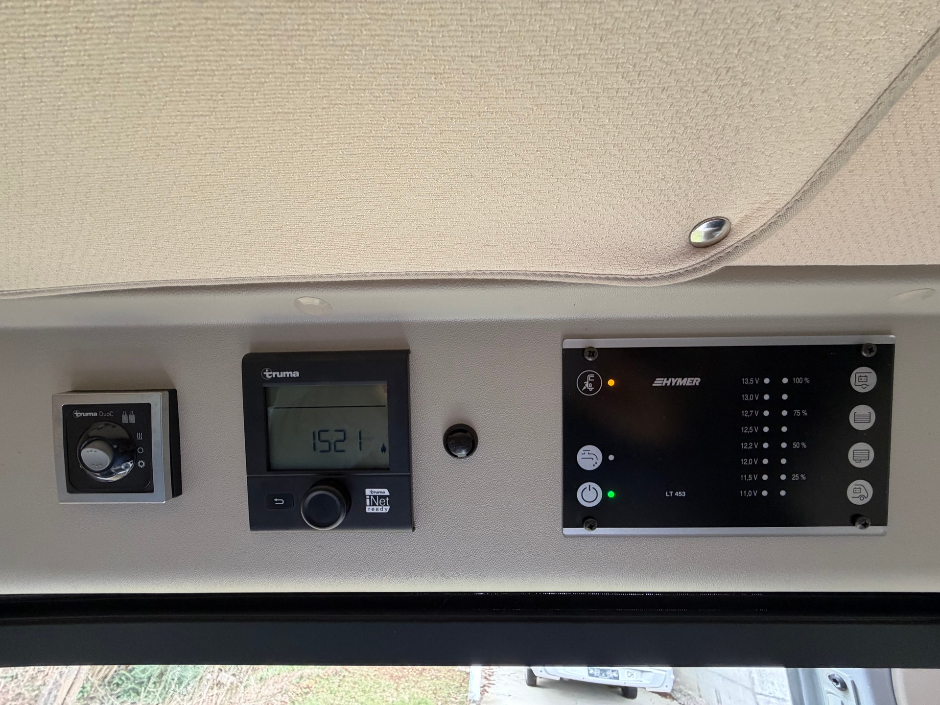 FIAT Hymer Grand Canyon-image-15