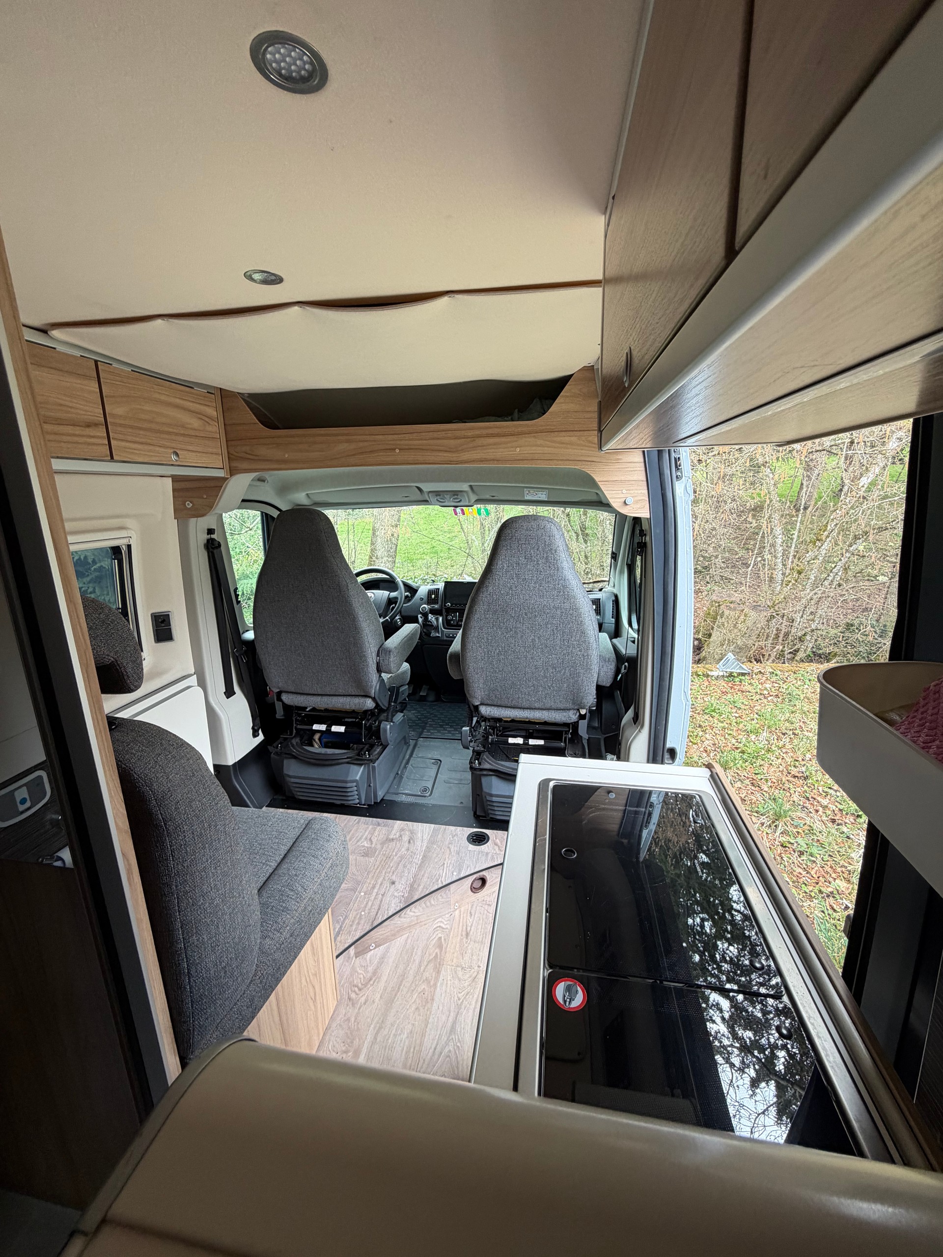 FIAT Hymer Grand Canyon-image-5