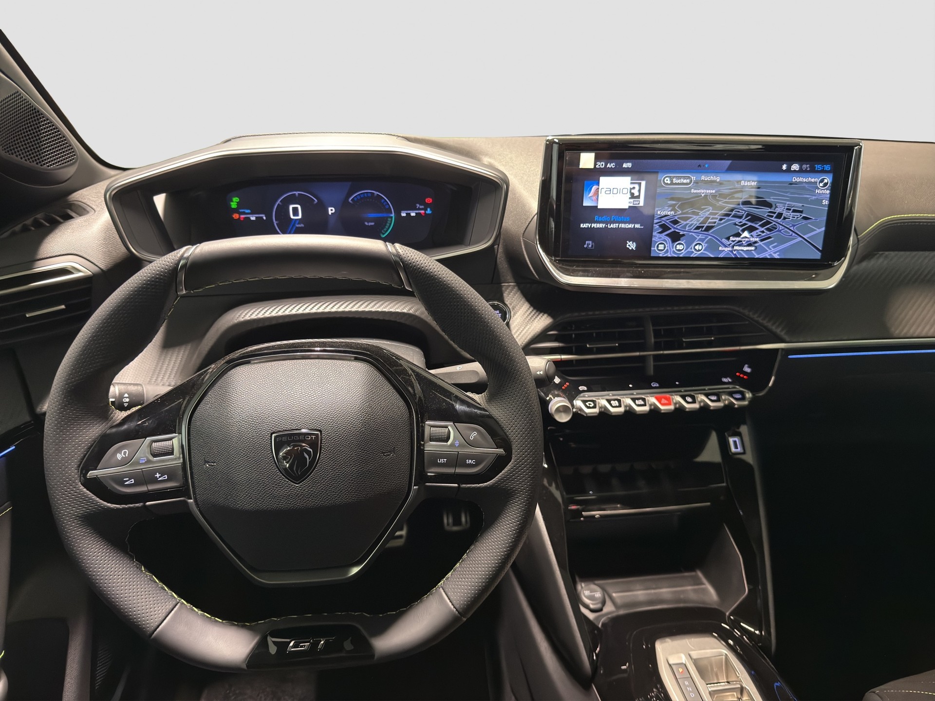 PEUGEOT 208 1.2 Hybrid 145 GT Exclusive-image-14