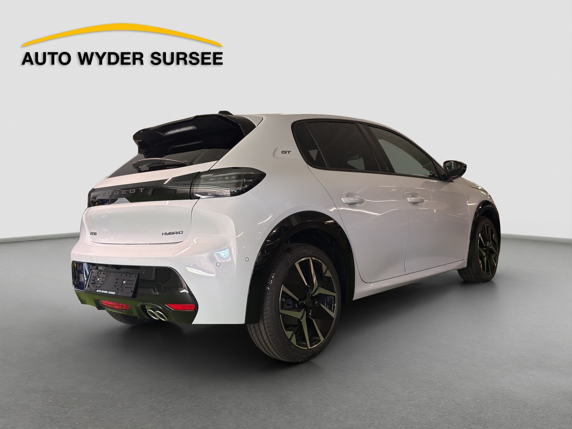 PEUGEOT 208 1.2 Hybrid 145 GT Exclusive-image-5