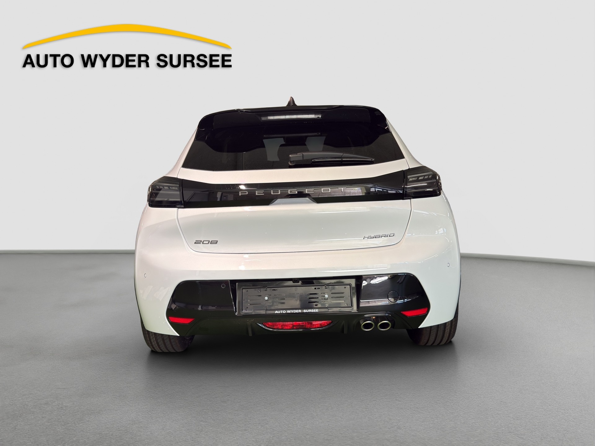 PEUGEOT 208 1.2 Hybrid 145 GT Exclusive-image-4
