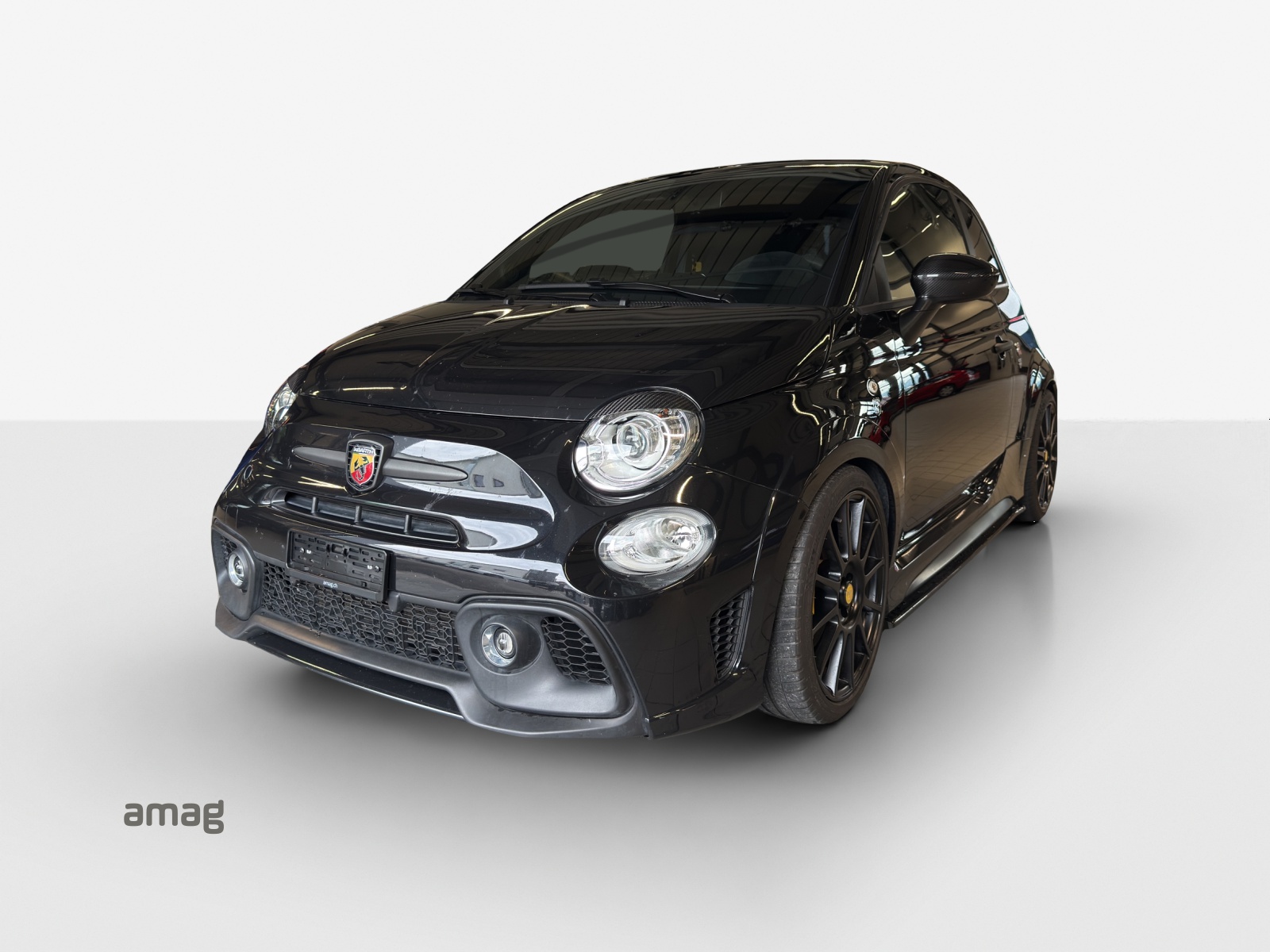 FIAT 595 1.4 16V Turbo Abarth Scorpion Legend Dualogic