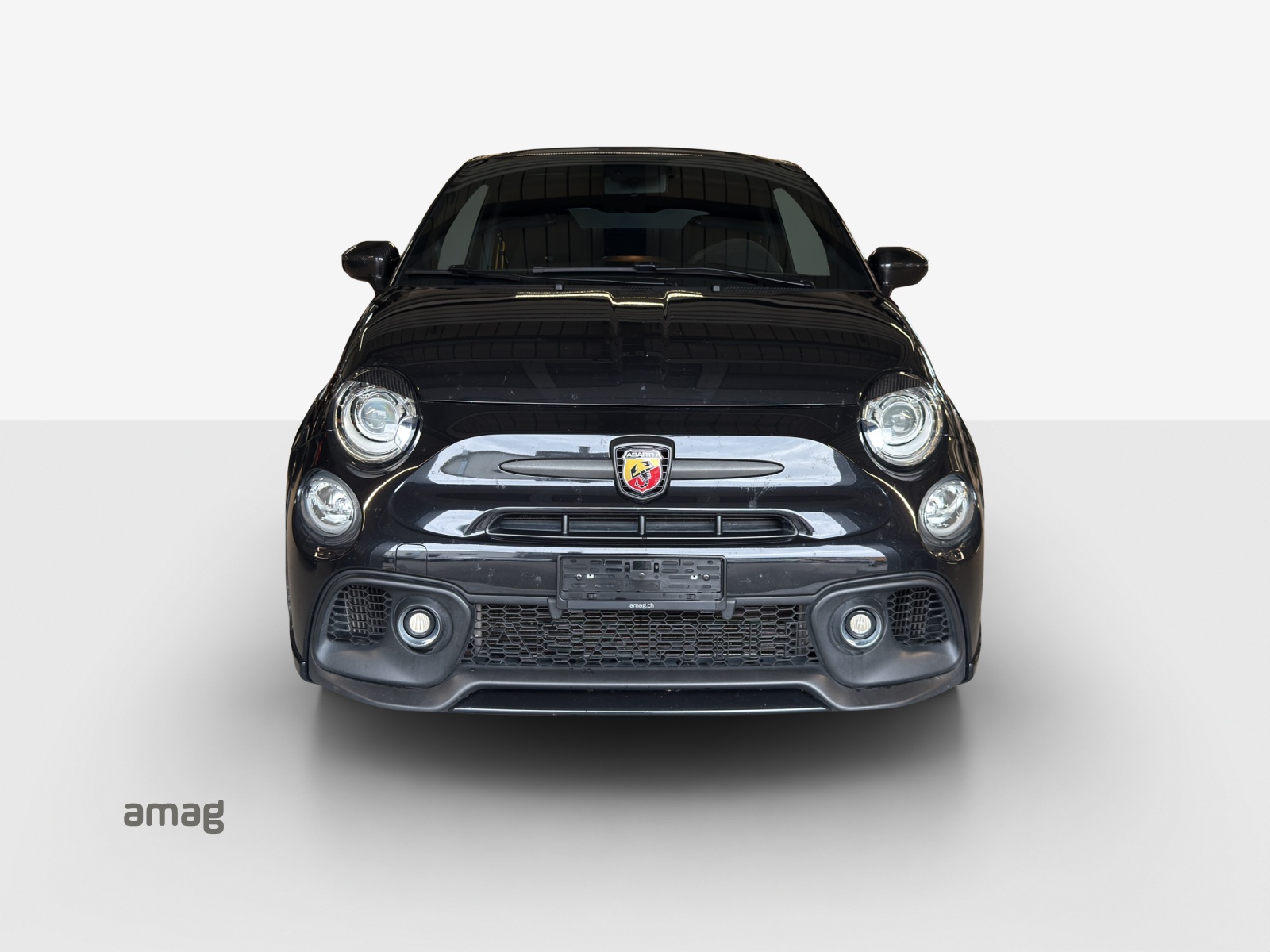 FIAT 595 1.4 16V Turbo Abarth Scorpion Legend Dualogic-image-6