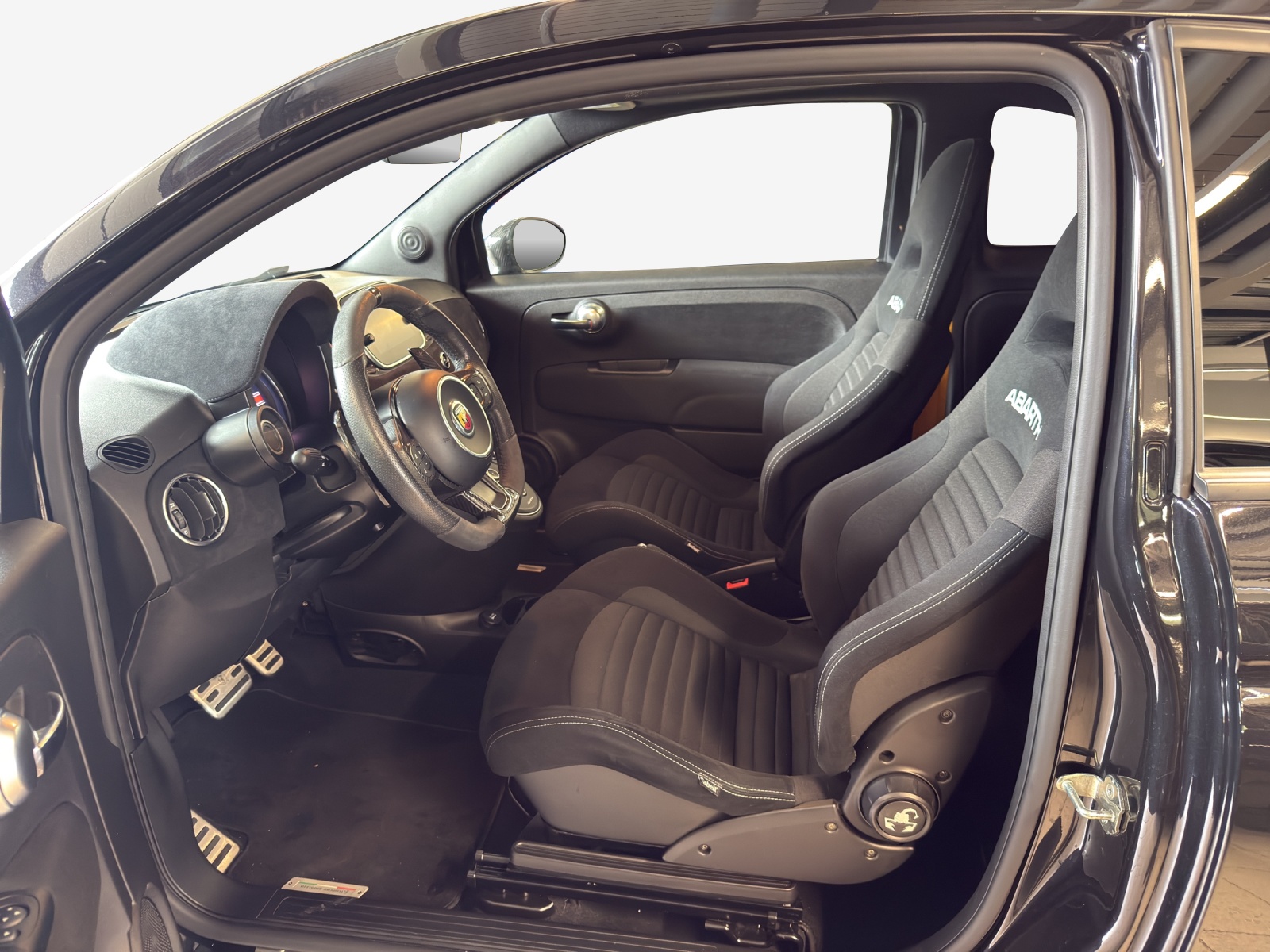 FIAT 595 1.4 16V Turbo Abarth Scorpion Legend Dualogic-image-7