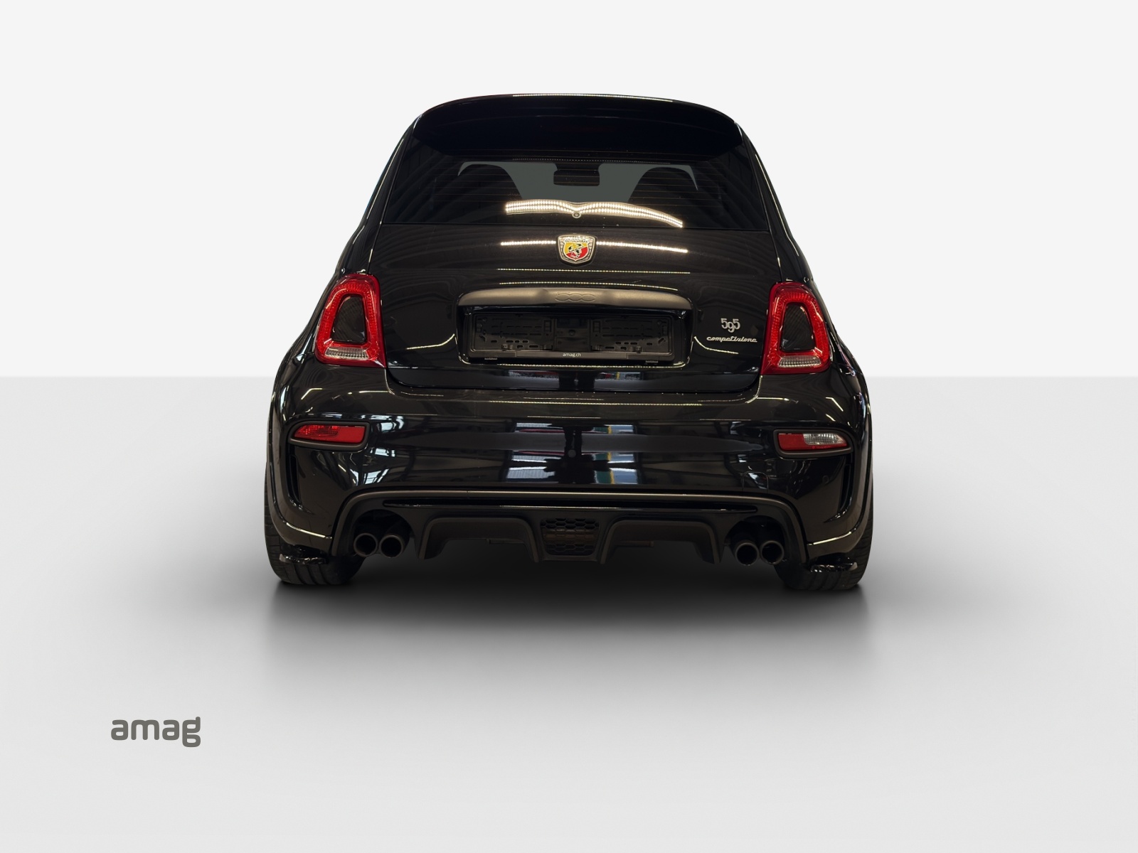 FIAT 595 1.4 16V Turbo Abarth Scorpion Legend Dualogic-image-3