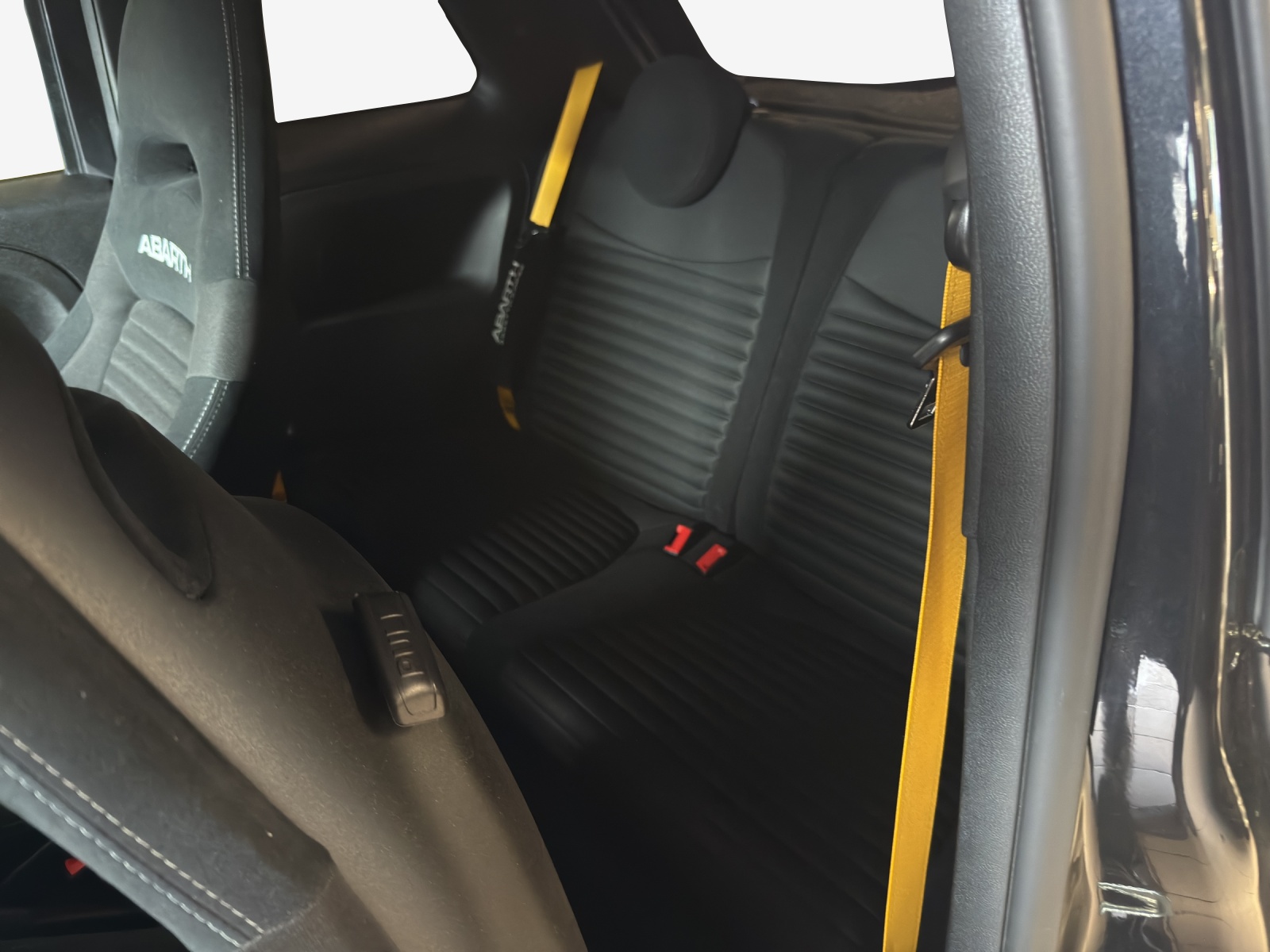 FIAT 595 1.4 16V Turbo Abarth Scorpion Legend Dualogic-image-11