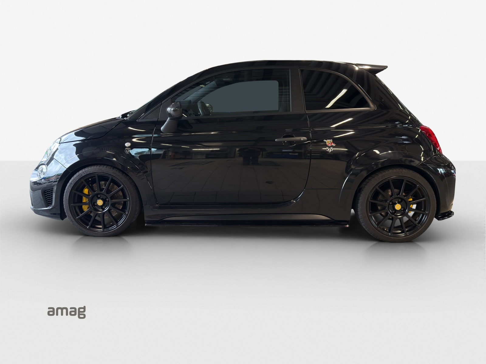 FIAT 595 1.4 16V Turbo Abarth Scorpion Legend Dualogic-showroom-element-1