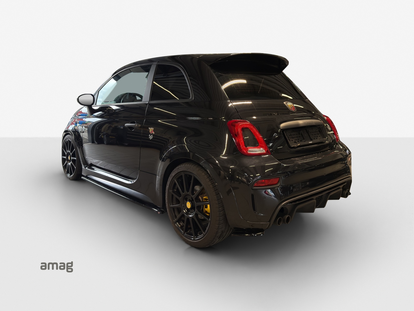 FIAT 595 1.4 16V Turbo Abarth Scorpion Legend Dualogic-showroom-element-2