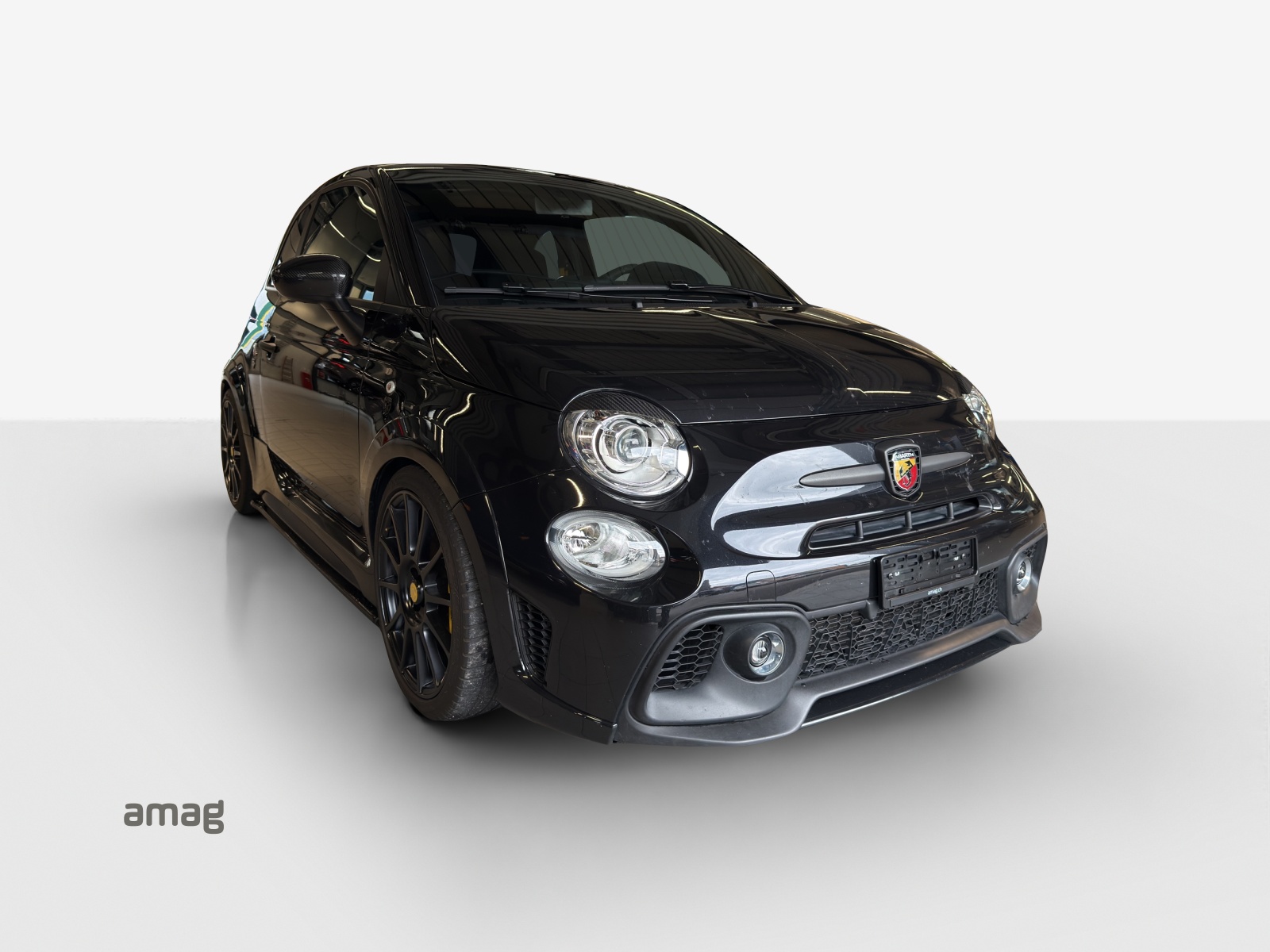 FIAT 595 1.4 16V Turbo Abarth Scorpion Legend Dualogic-image-5