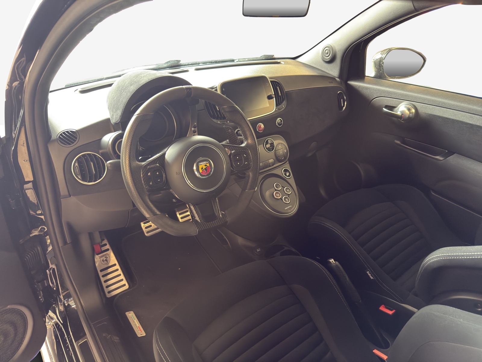 FIAT 595 1.4 16V Turbo Abarth Scorpion Legend Dualogic-image-8