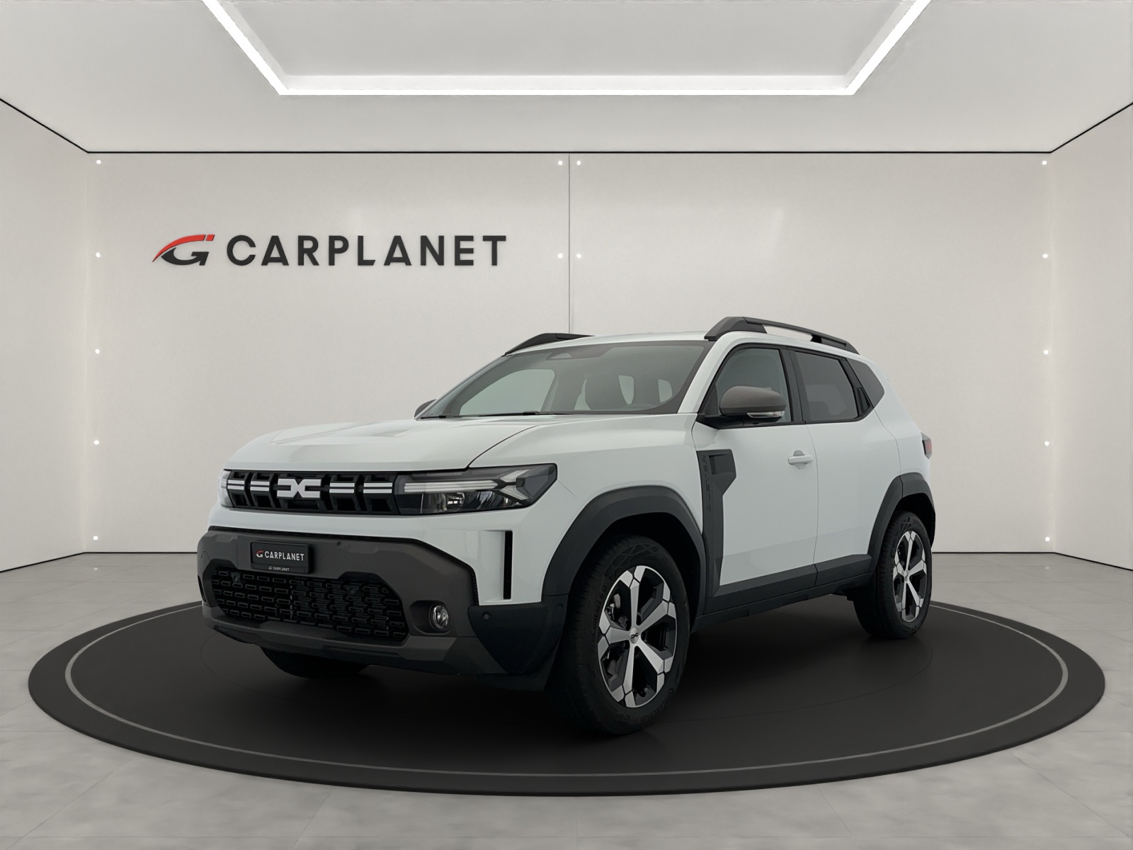 DACIA Duster 1.8 Hybrid Journey