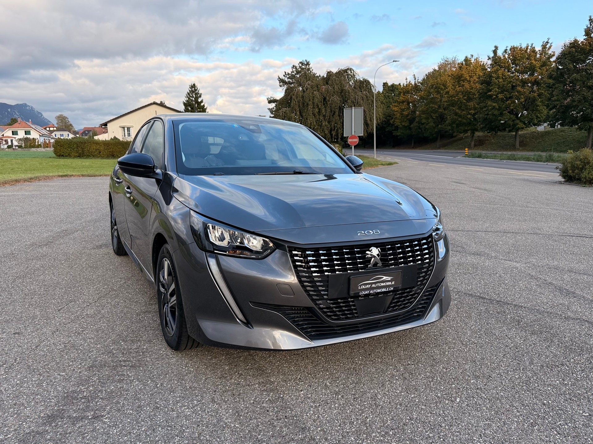 PEUGEOT 208 1.2 PureTech Active Pack EAT8-image-0