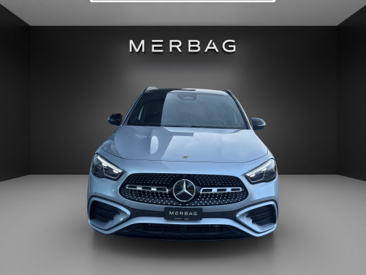 MERCEDES-BENZ GLA 200 Night Star 7G-D-image-3