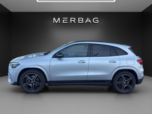 MERCEDES-BENZ GLA 200 Night Star 7G-D-image-2