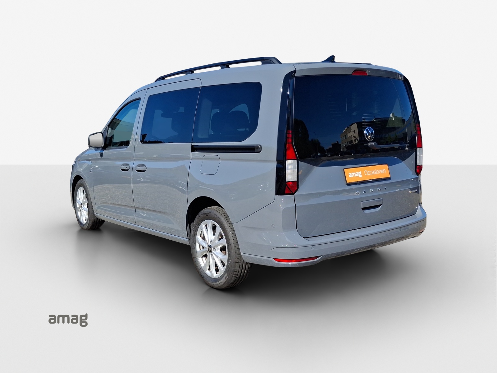 VW Caddy Maxi 1.5 TSI Plug in Hybrid Life DSG-image-2