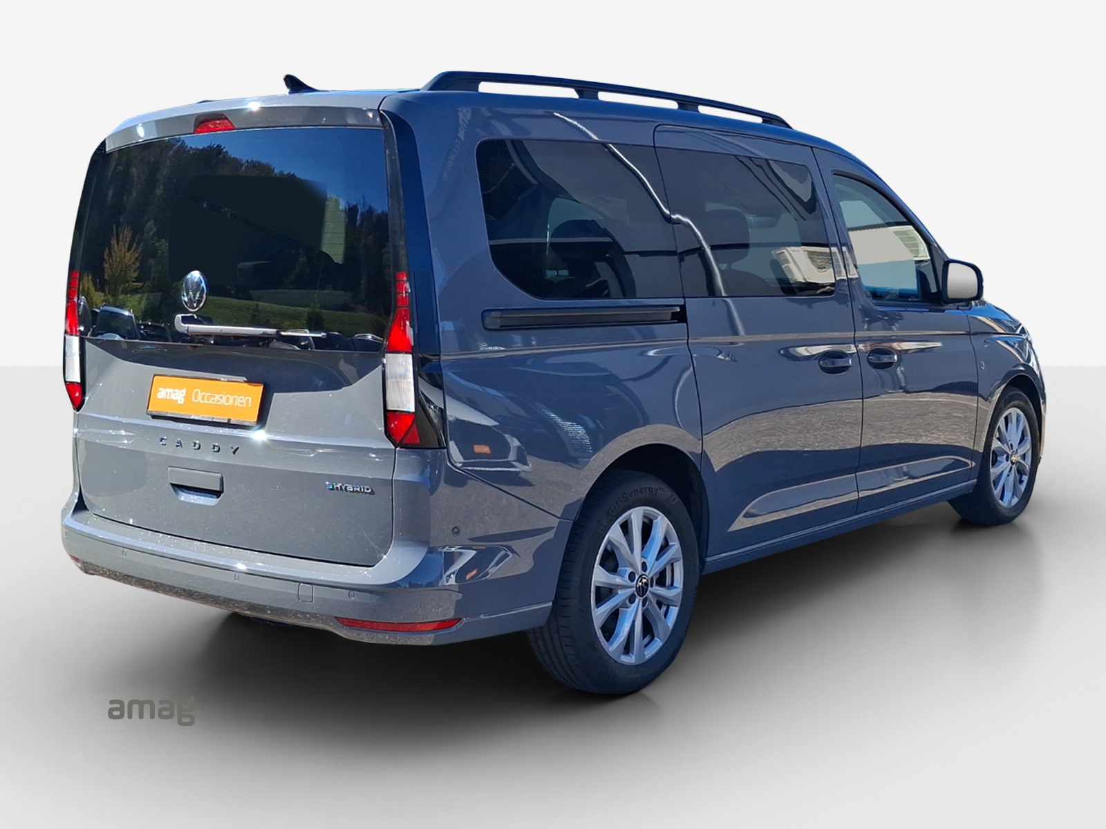 VW Caddy Maxi 1.5 TSI Plug in Hybrid Life DSG-image-4