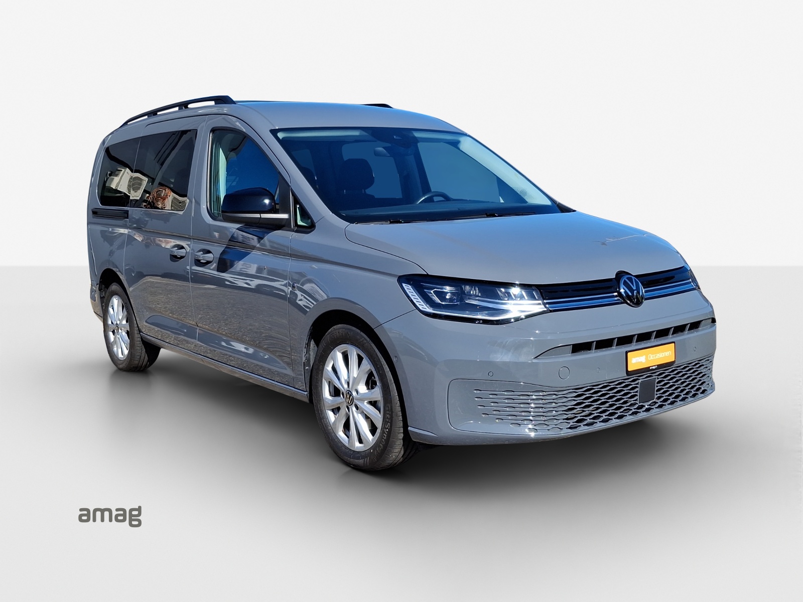 VW Caddy Maxi 1.5 TSI Plug in Hybrid Life DSG-image-5