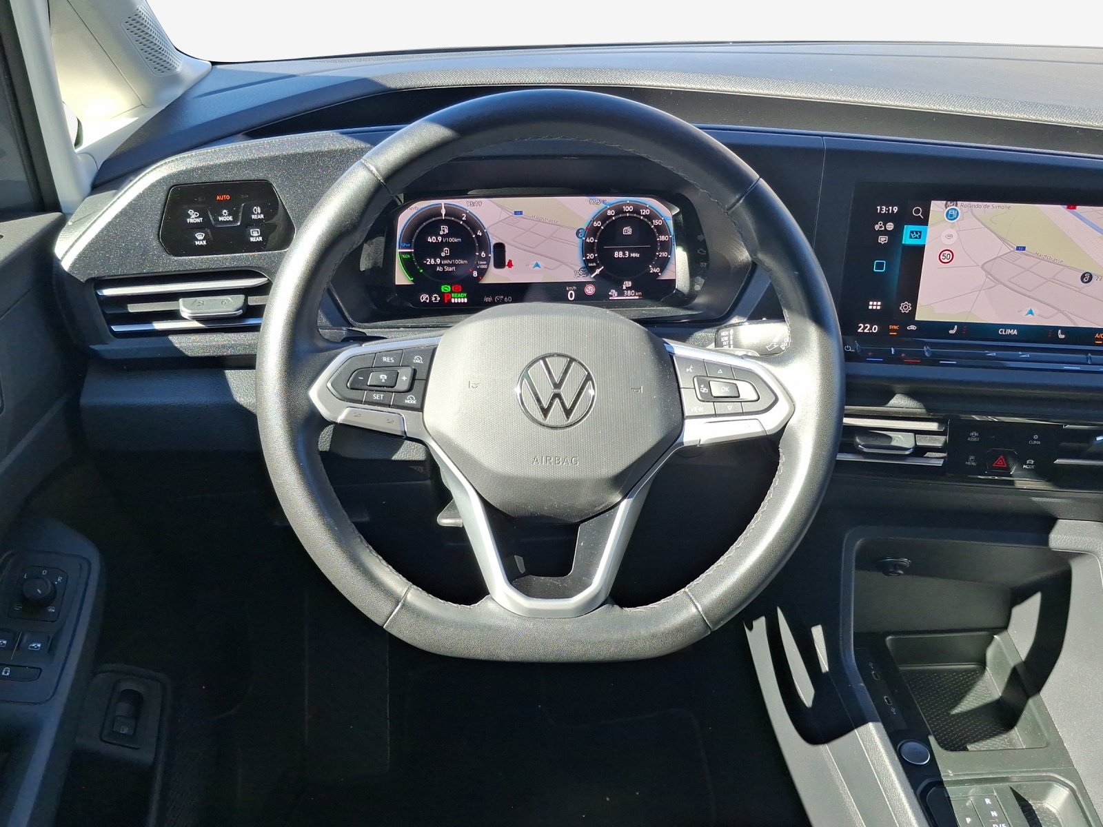 VW Caddy Maxi 1.5 TSI Plug in Hybrid Life DSG-image-9