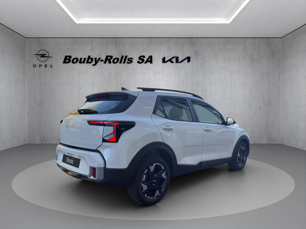 KIA Stonic 1.0T-GDi-image-5