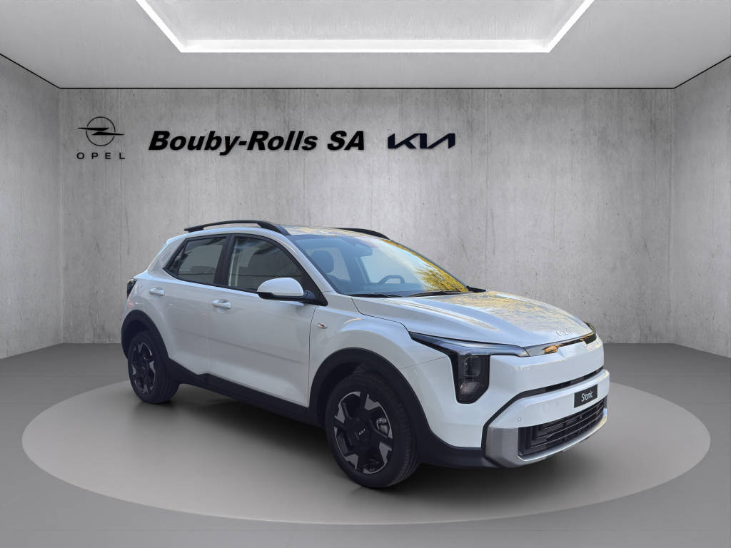 KIA Stonic 1.0T-GDi-image-0