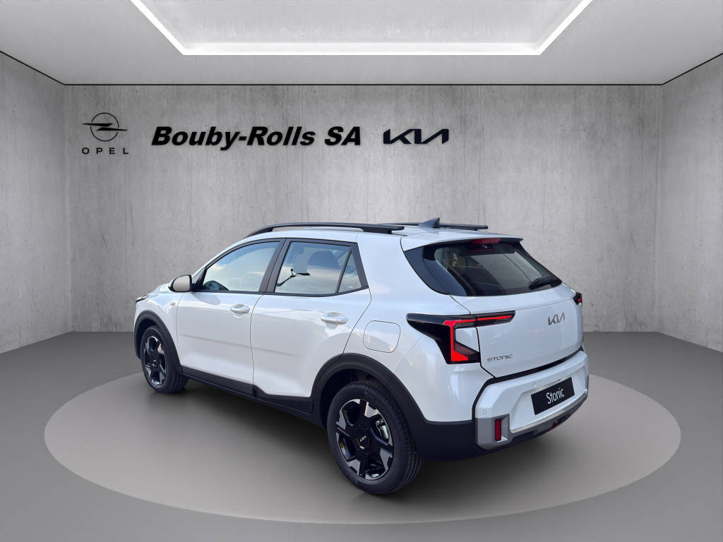 KIA Stonic 1.0T-GDi-image-3