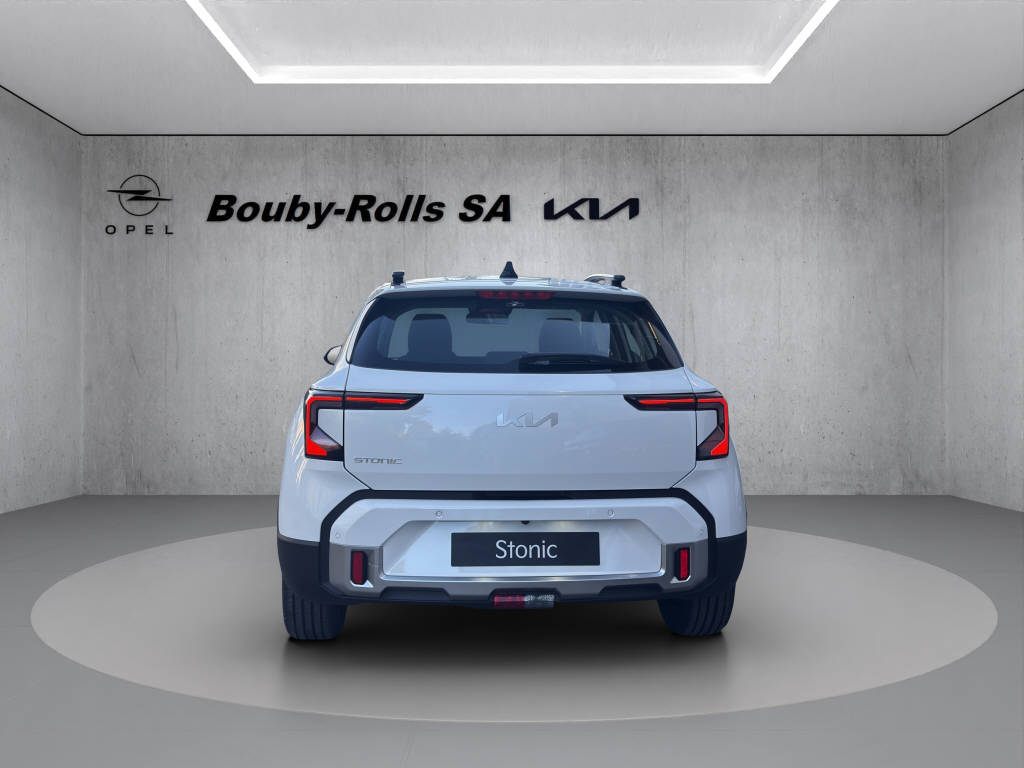 KIA Stonic 1.0T-GDi-image-4