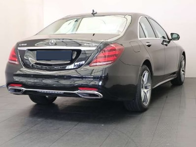 MERCEDES-BENZ S 450 AMG Line 4matic-image-1