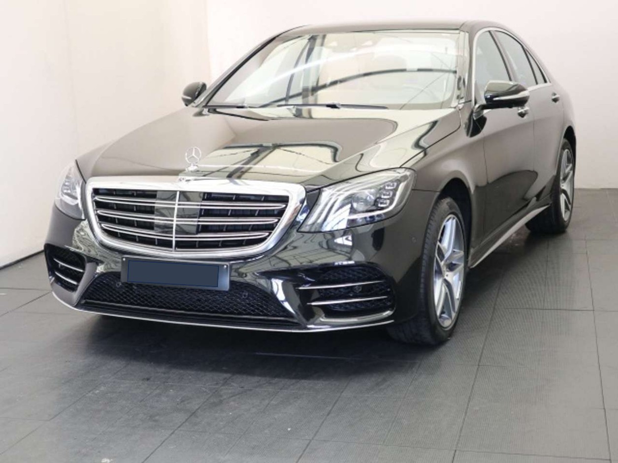 MERCEDES-BENZ S 450 AMG Line 4matic-image-0