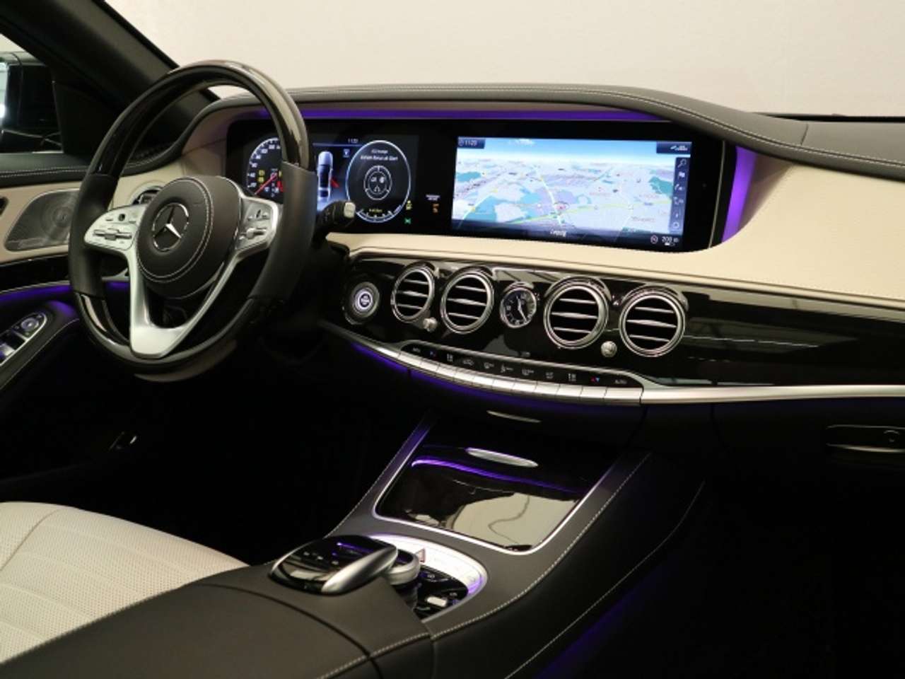 MERCEDES-BENZ S 450 AMG Line 4matic-image-4