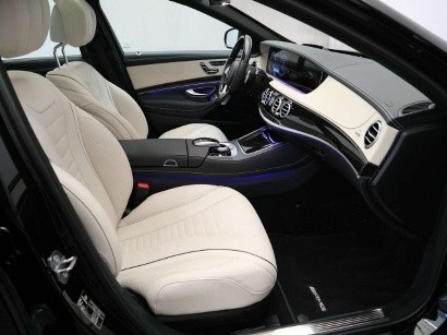 MERCEDES-BENZ S 450 AMG Line 4matic-image-3