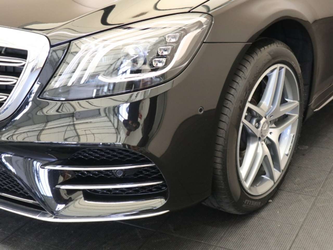 MERCEDES-BENZ S 450 AMG Line 4matic-image-6