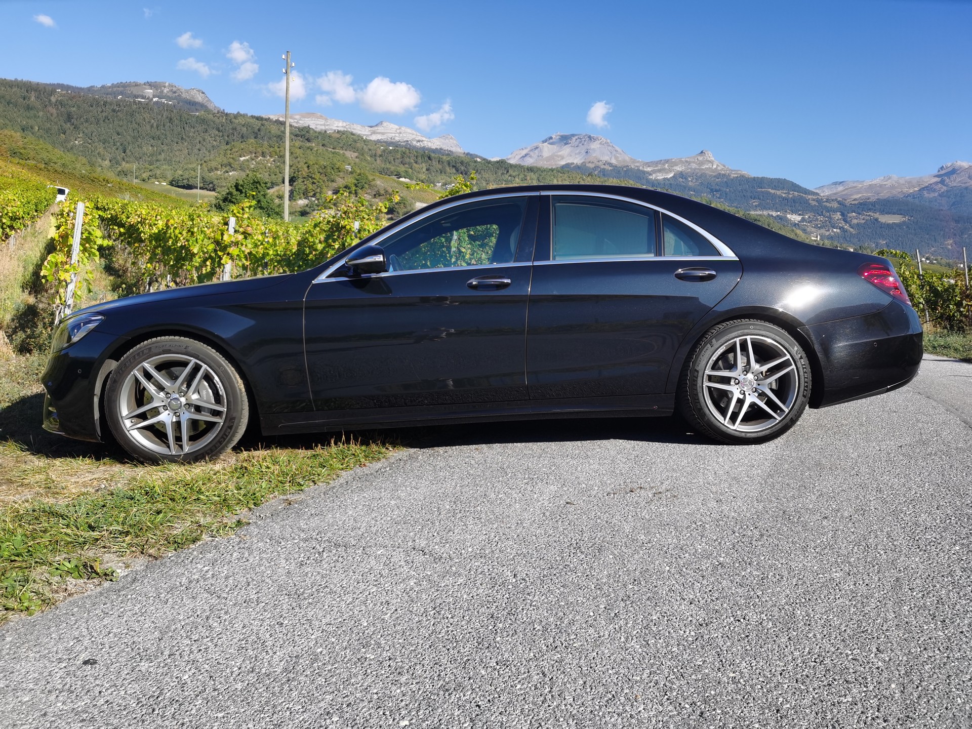 MERCEDES-BENZ S 450 AMG Line 4matic-image-2