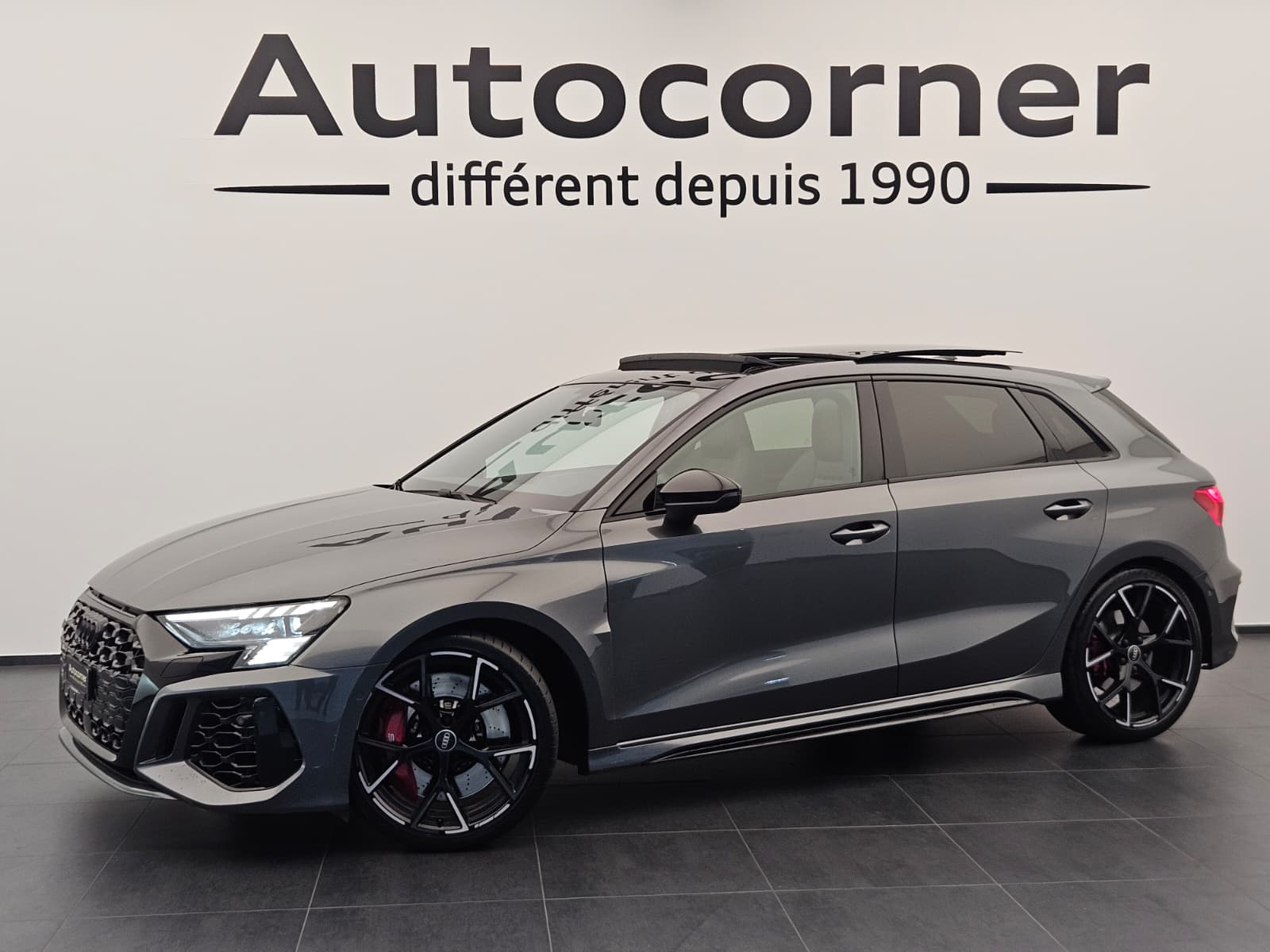 AUDI RS3 Sportback 2.5 TSI quattro S-tronic