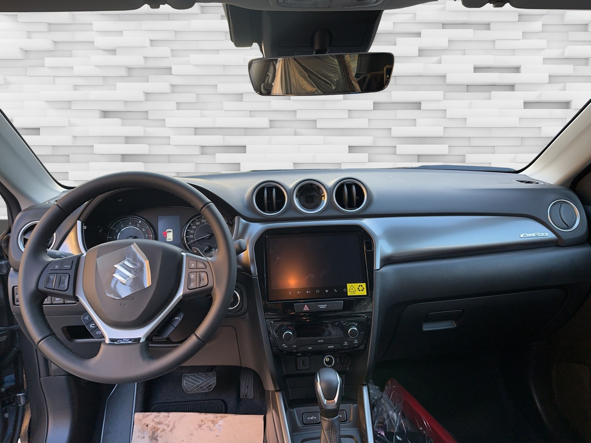 SUZUKI Vitara 1.4 Boosterjet Piz Sulai 4x4 Hybrid-image-4