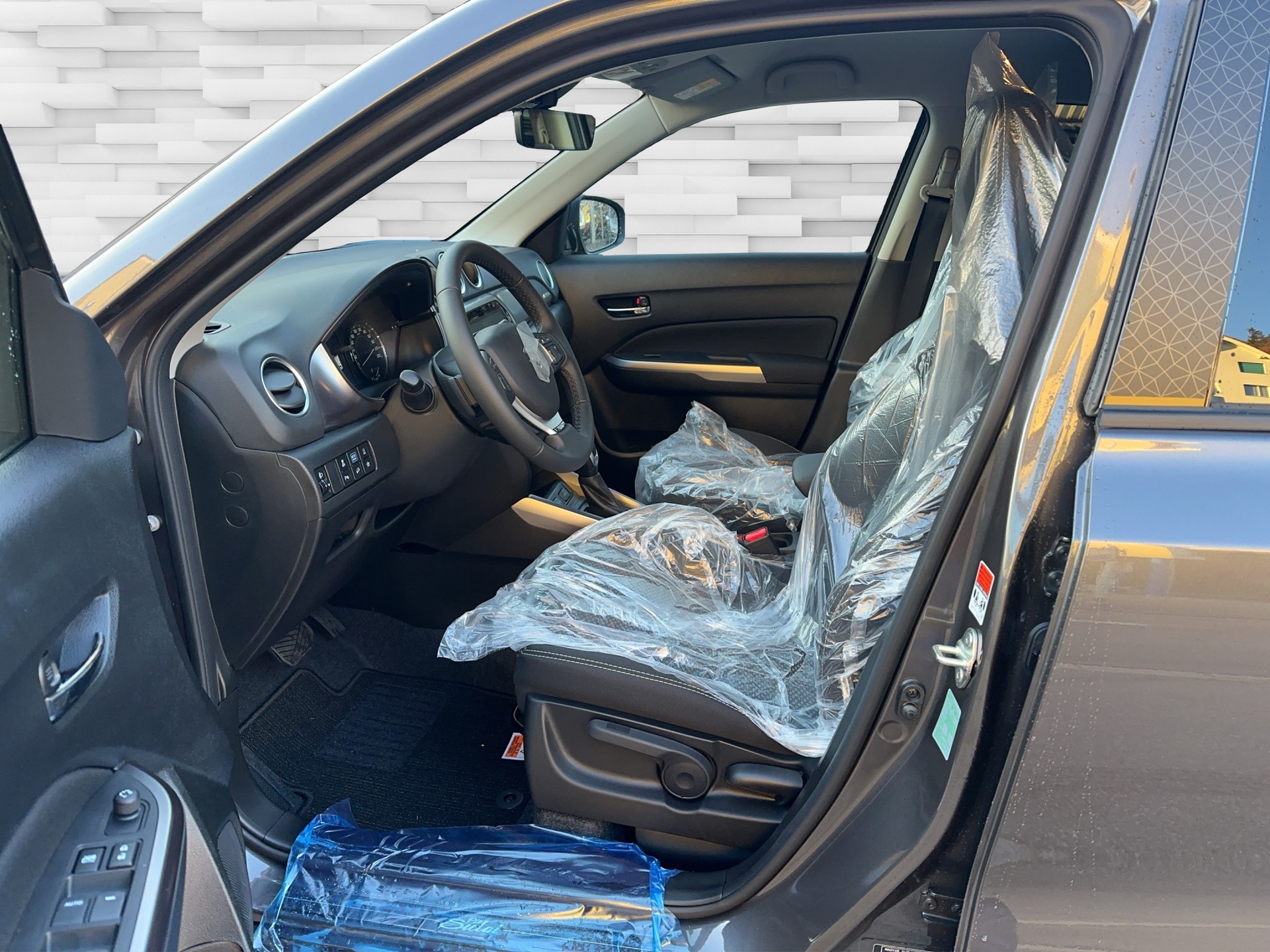 SUZUKI Vitara 1.4 Boosterjet Piz Sulai 4x4 Hybrid-image-5