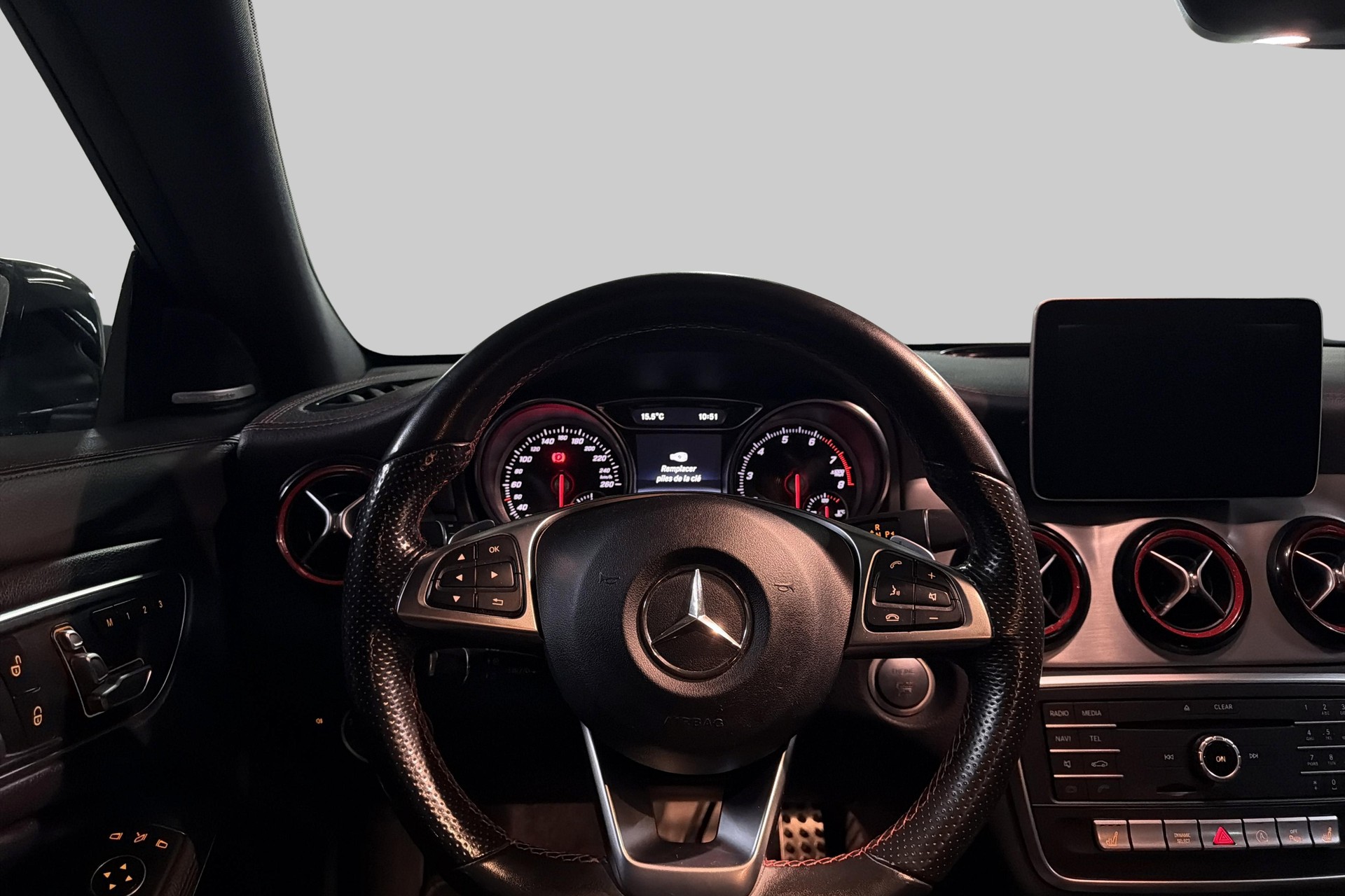 MERCEDES-BENZ CLA Shooting Brake 250 Sport 7G-DCT 4Matic-image-9