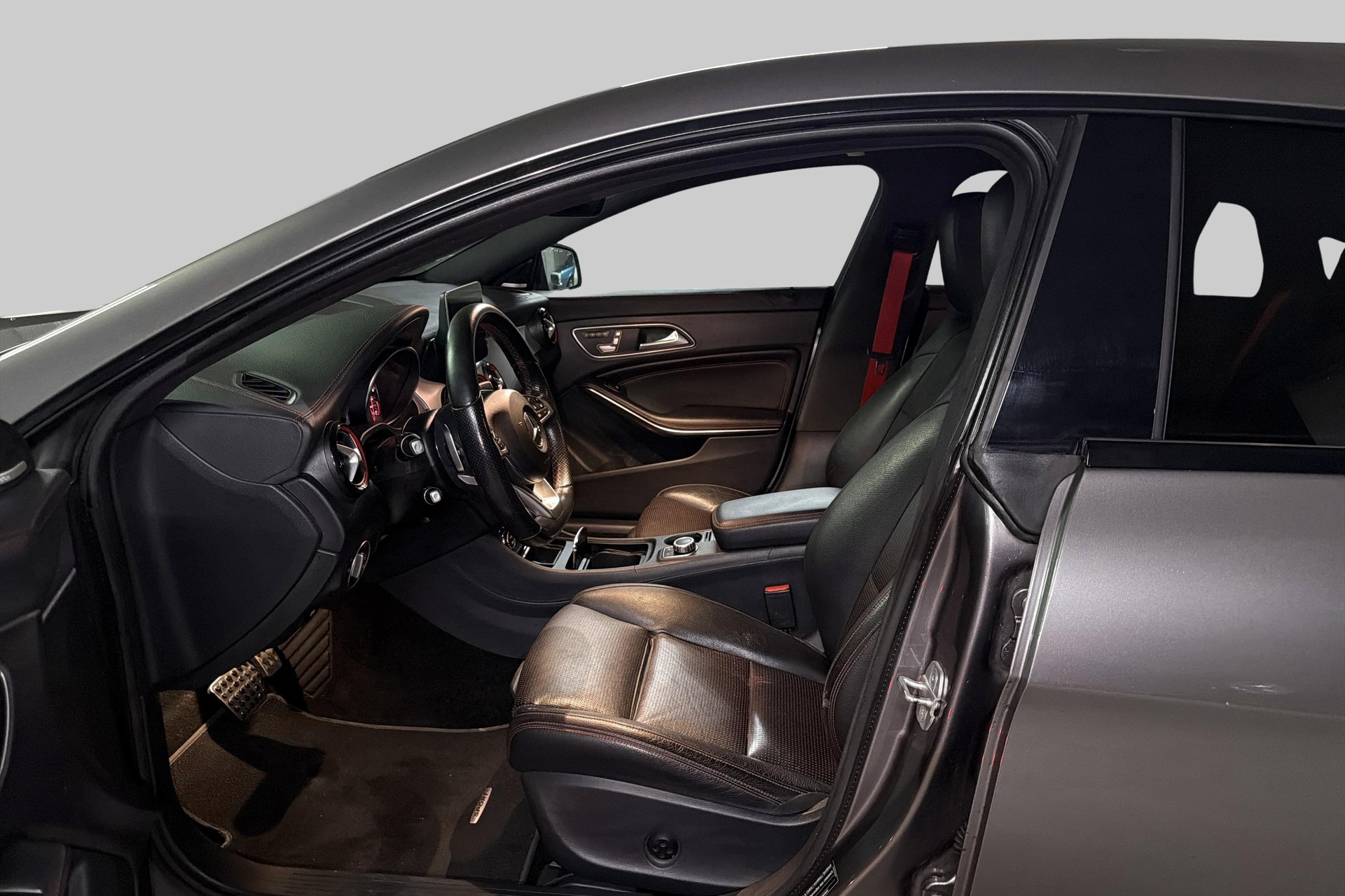 MERCEDES-BENZ CLA Shooting Brake 250 Sport 7G-DCT 4Matic-image-7