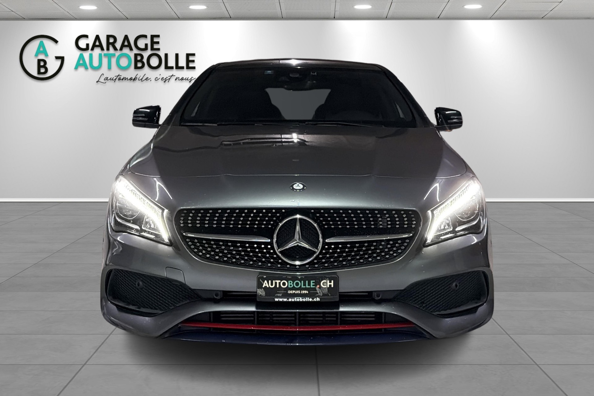 MERCEDES-BENZ CLA Shooting Brake 250 Sport 7G-DCT 4Matic-image-1