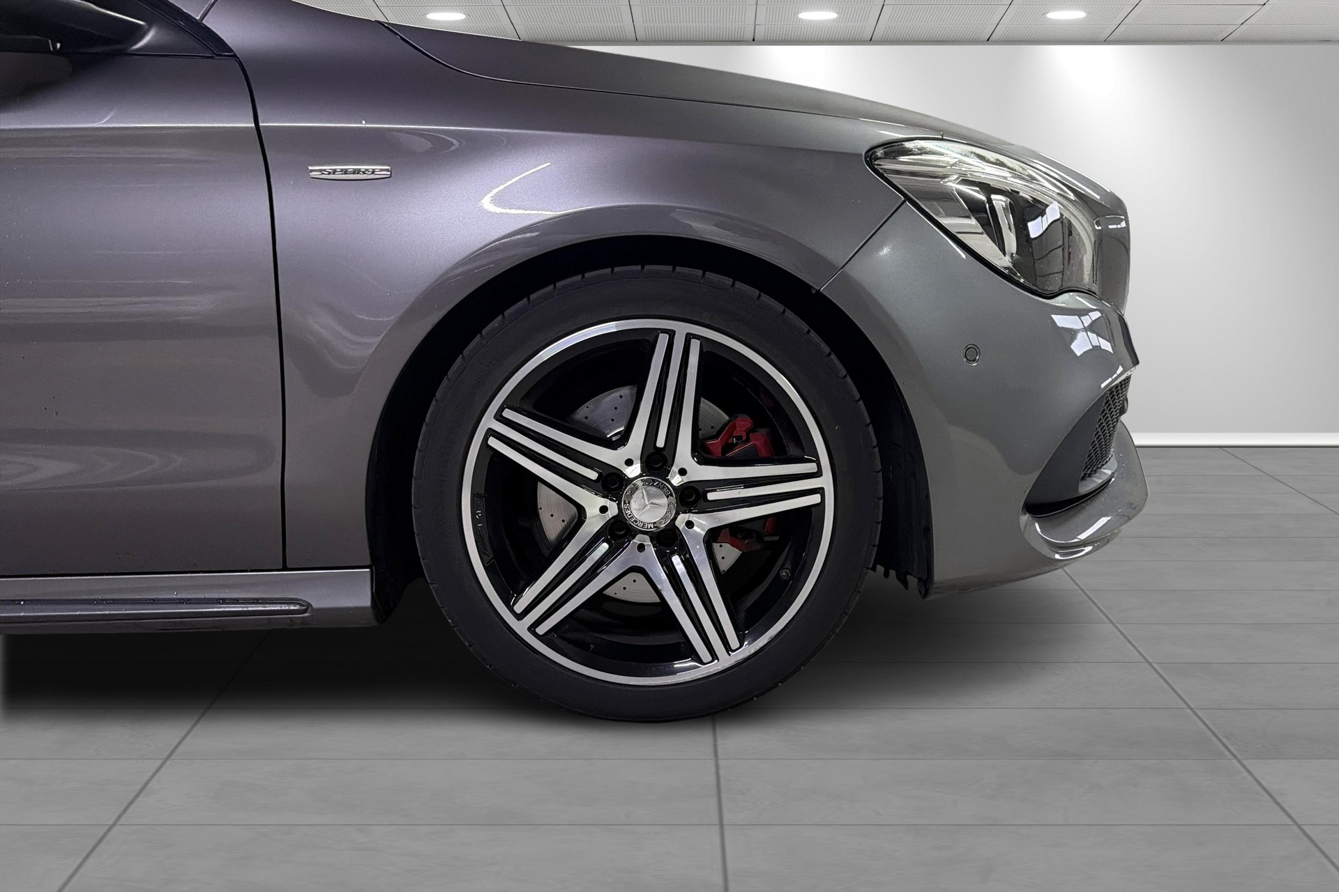MERCEDES-BENZ CLA Shooting Brake 250 Sport 7G-DCT 4Matic-image-3