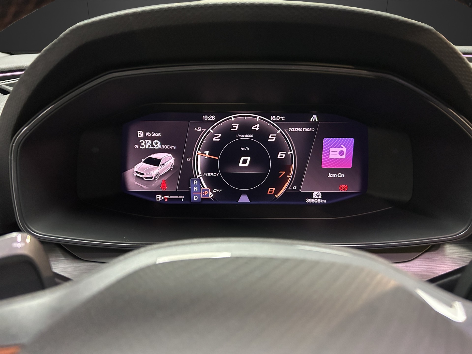 CUPRA ST 1.5 TSI DSG Mild-Hybrid-image-10