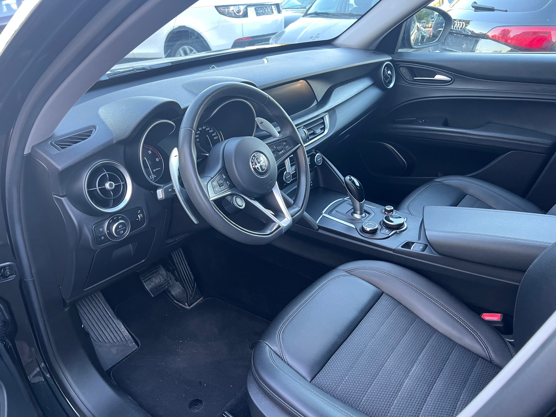 ALFA ROMEO Stelvio 2.2 JTDM Super Q4 Automatic-image-9