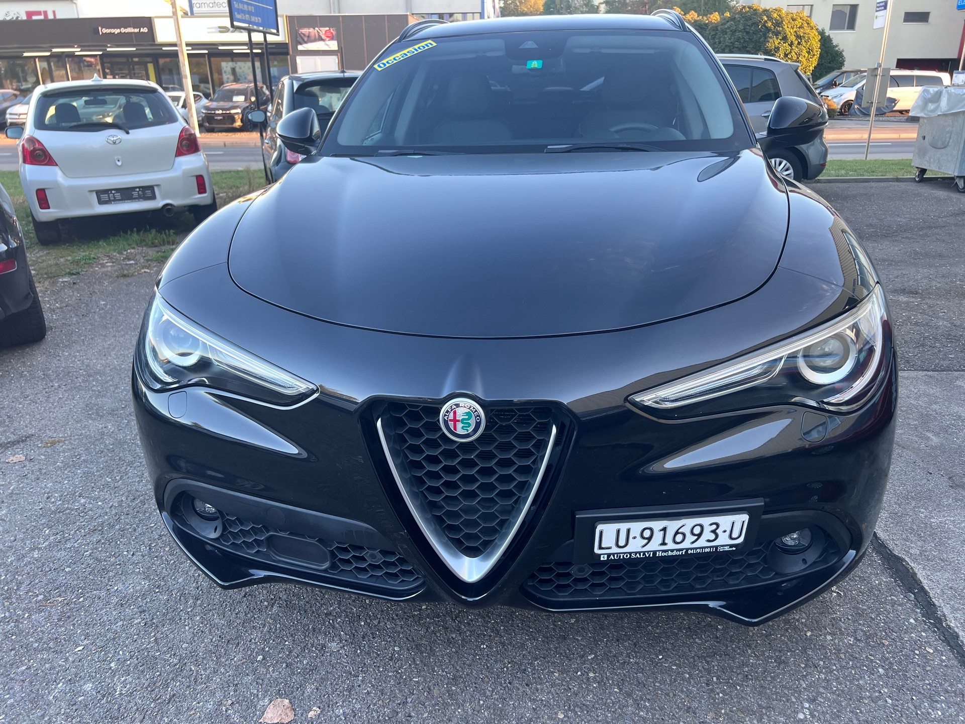 ALFA ROMEO Stelvio 2.2 JTDM Super Q4 Automatic-image-1