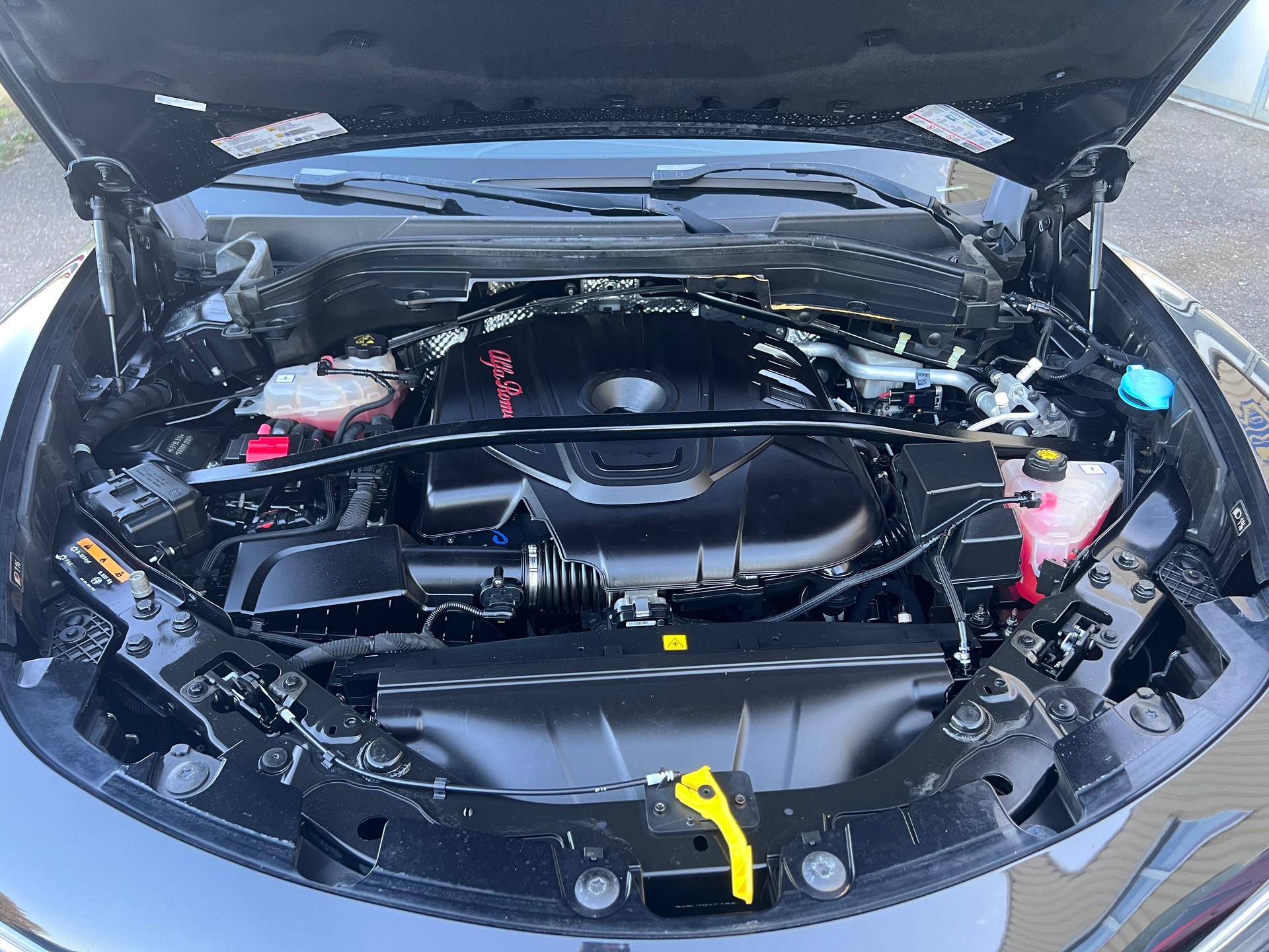 ALFA ROMEO Stelvio 2.2 JTDM Super Q4 Automatic-image-7