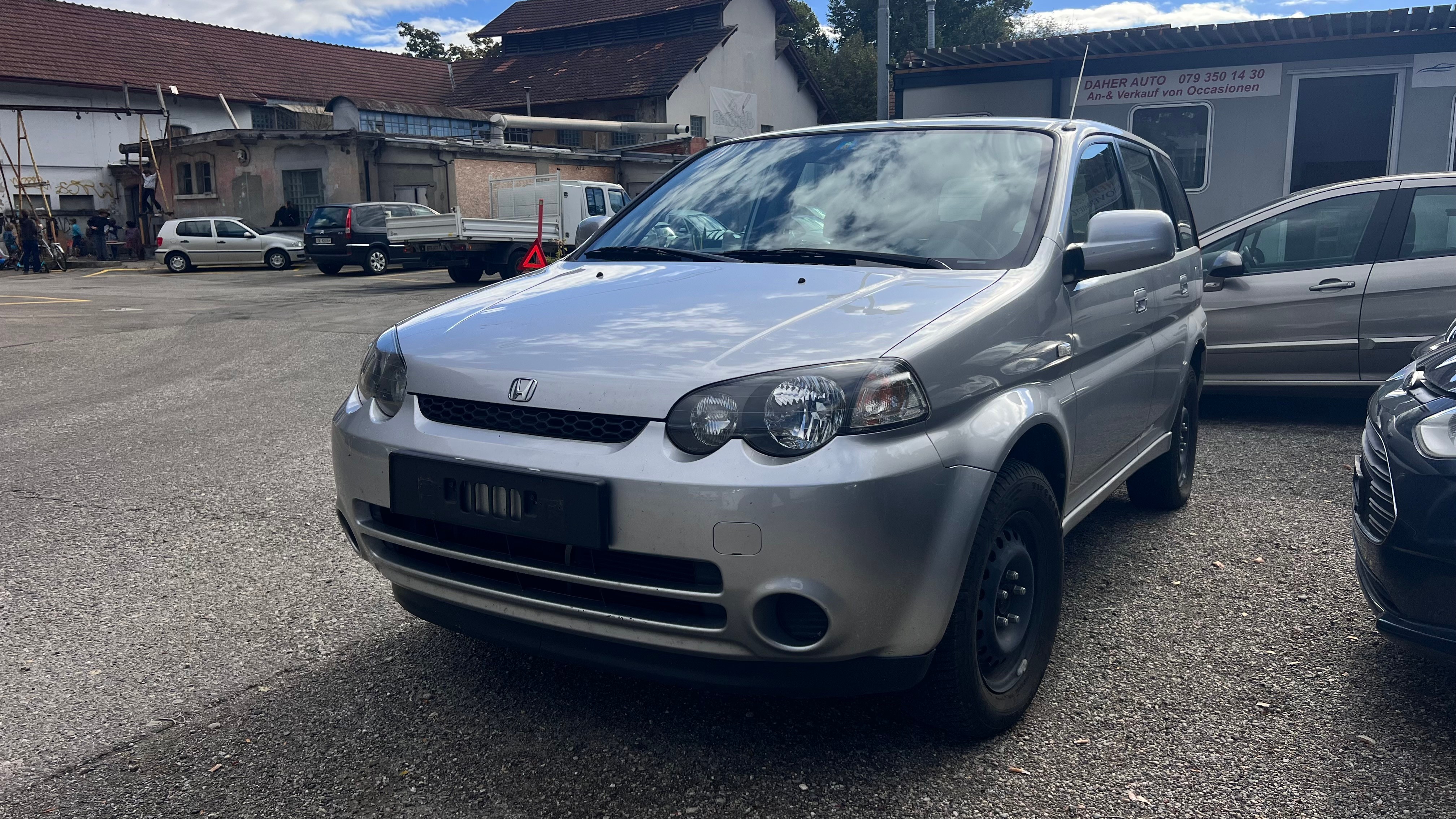 Car photo