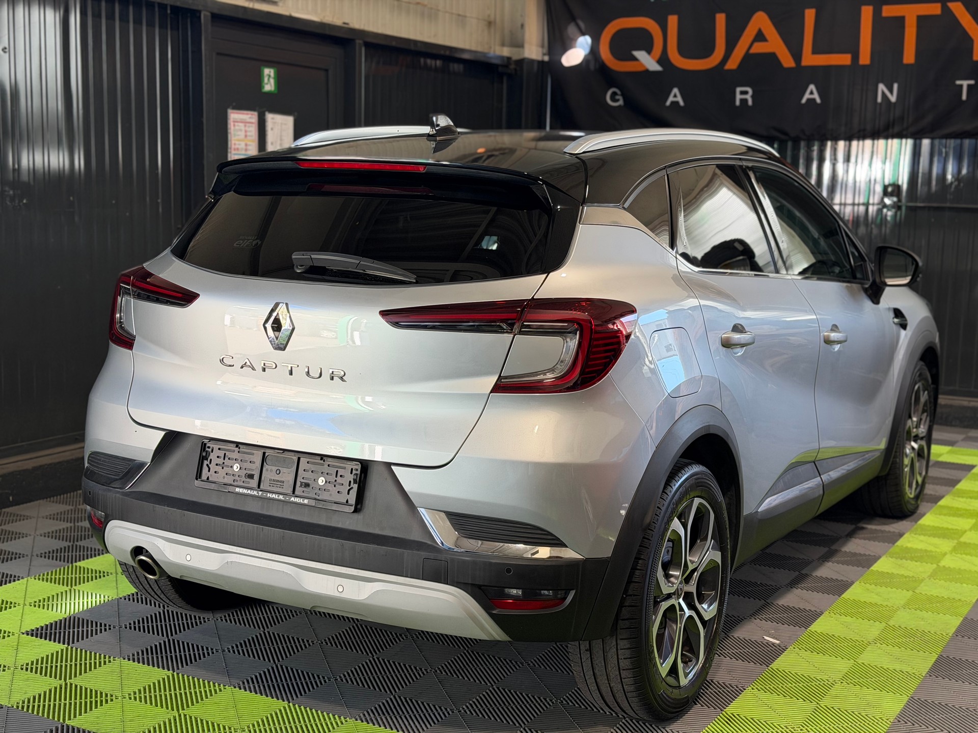 RENAULT Captur 1.3 TCe Edition1 EDC-image-3