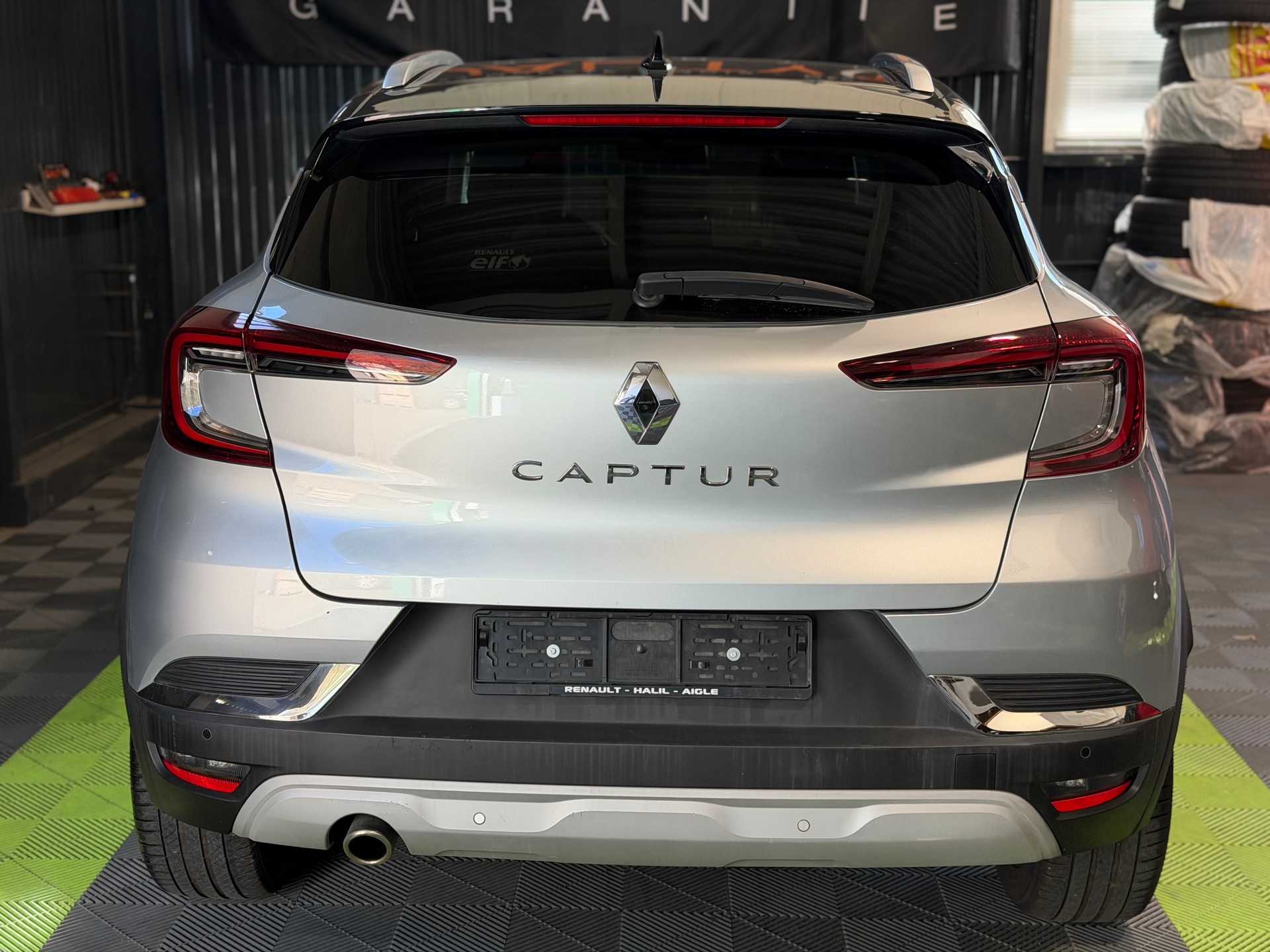 RENAULT Captur 1.3 TCe Edition1 EDC-image-2