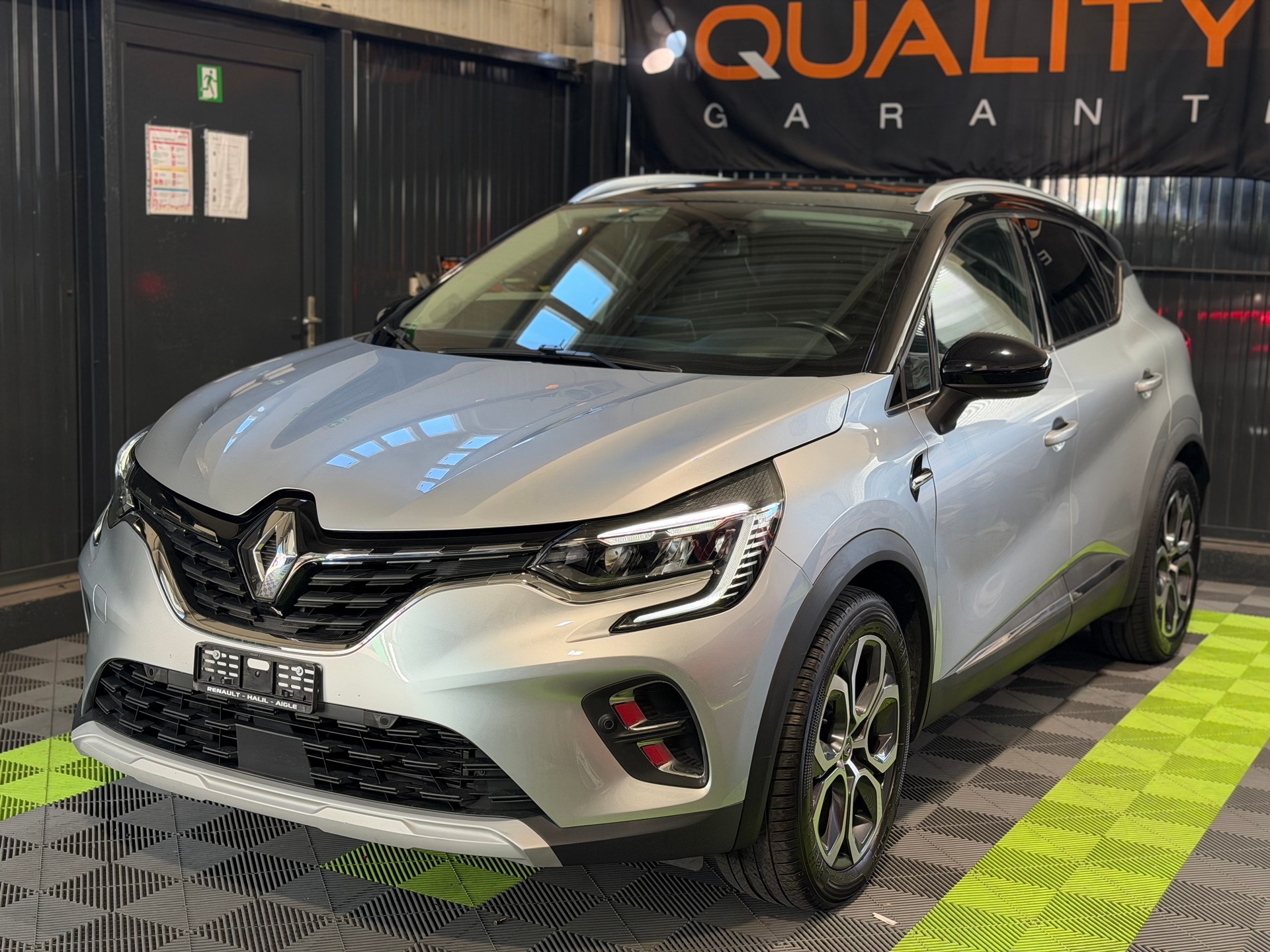 RENAULT Captur 1.3 TCe Edition1 EDC-image-0