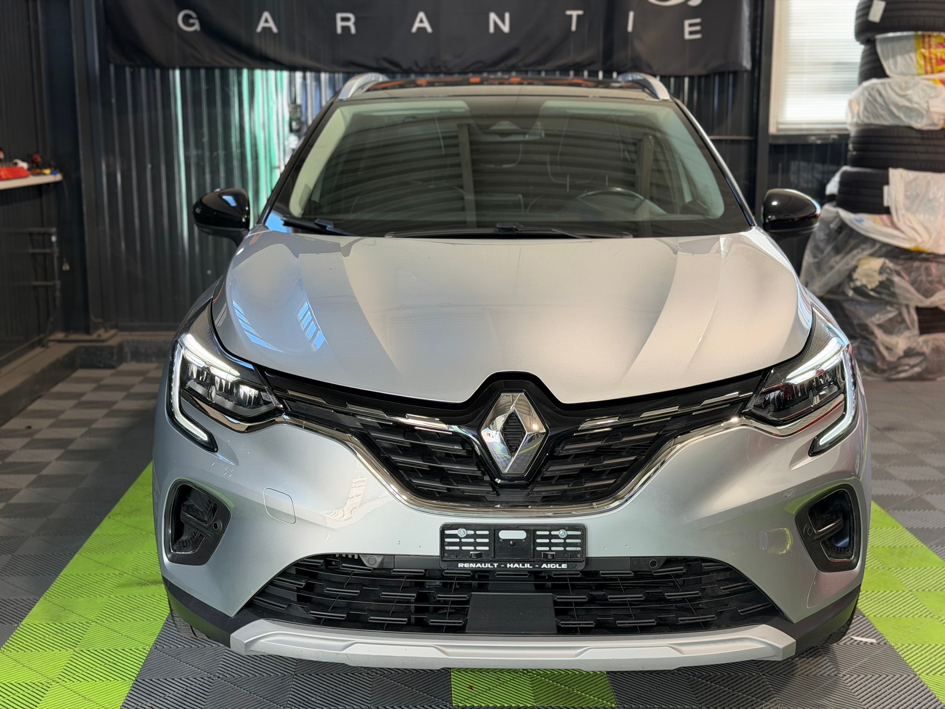RENAULT Captur 1.3 TCe Edition1 EDC-image-4